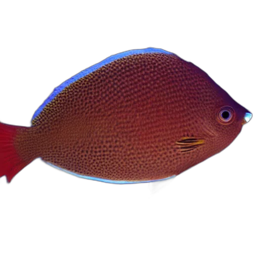 animal, staff, creature, hat, photorealistic, 3d render, underwater, fish transparent PNG cut-out