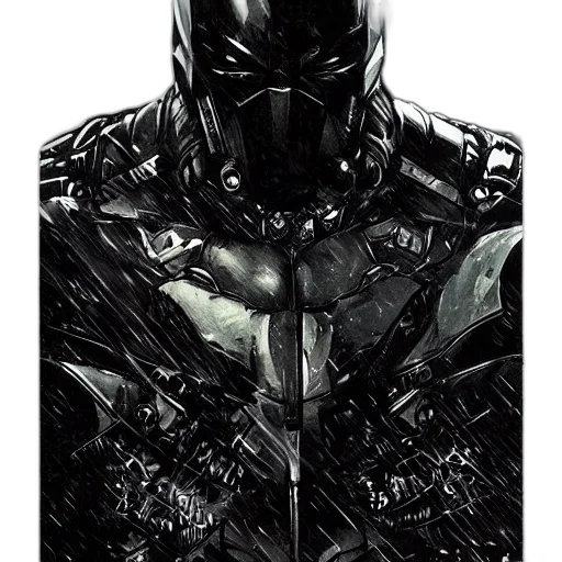 mask, weapon, face, sword, comic book art, concept art, fantasy art, photorealistic transparent PNG cut-out