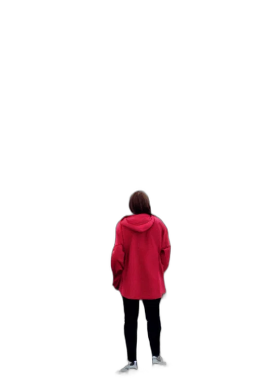 jacket, dress, robot, umbrella, 3d render, pixel art, concept art, photorealistic transparent PNG cut-out