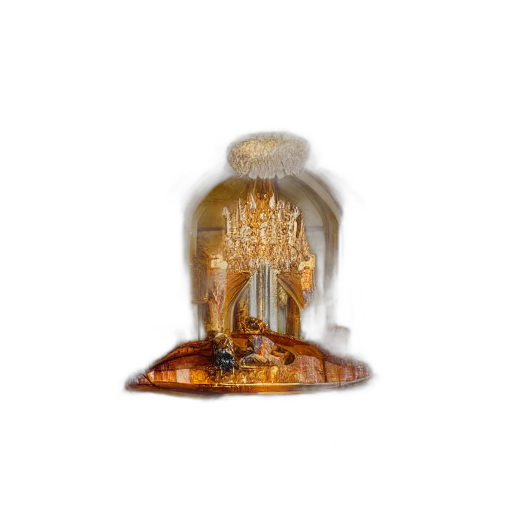 crown, bottle, jewelry, hat transparent PNG cut-out