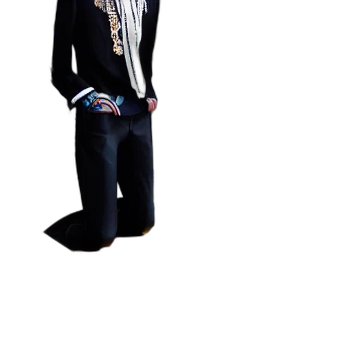 jacket, staff, jewelry, dress transparent PNG cut-out