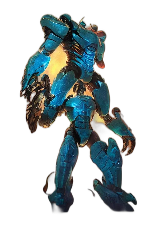 robot, creature, dragon, weapon transparent PNG cut-out