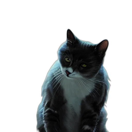 animal, staff, creature, face, photorealistic, concept art, 3d render, pixel art transparent PNG cut-out