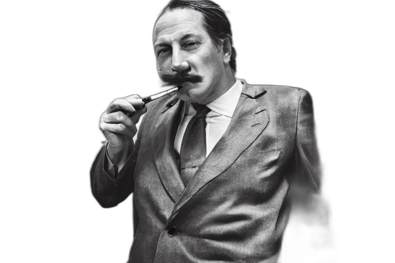 staff, jacket, face, animal, photorealistic, mario, testino, photography transparent PNG cut-out