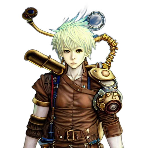 staff, sword, weapon, mask transparent PNG cut-out