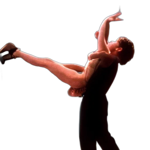 staff, concept art, photorealistic, film, still, dirty, dancing, directed transparent PNG cut-out