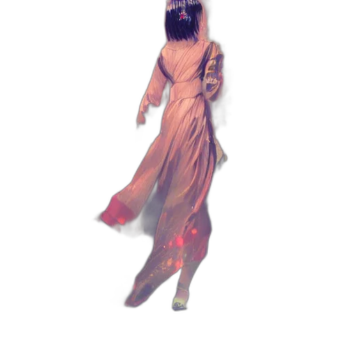 dress, mask, creature, robot transparent PNG cut-out