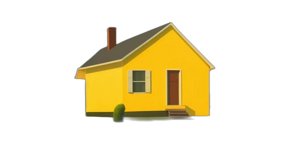 building, furniture, staff, 3d render transparent PNG cut-out