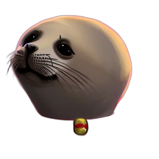 animal, staff, creature, face transparent PNG cut-out