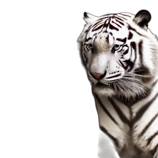 animal, creature, face, mask, photorealistic, 3d render, concept art, fantasy art transparent PNG cut-out