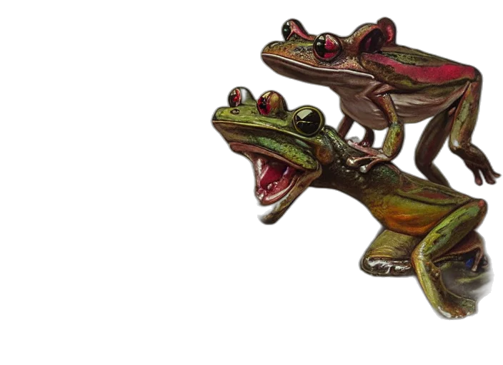 dragon, animal, creature, 3d render transparent PNG cut-out