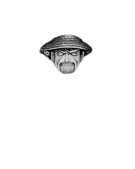 hat, face, mask, jewelry, pencil sketch, photorealistic, comic book art, concept art transparent PNG cut-out