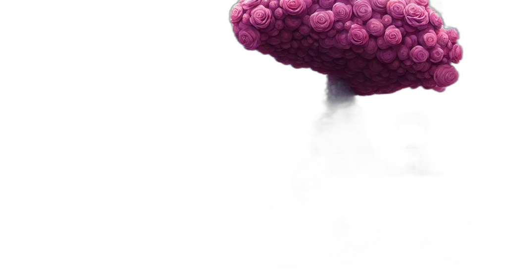 umbrella, food, flower, crown transparent PNG cut-out