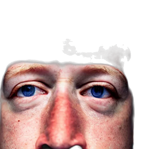 face, mask, robot, crown transparent PNG cut-out