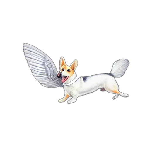 animal, staff, creature, photorealistic transparent PNG cut-out