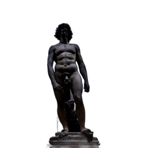 3d render, photorealistic, concept art, greek transparent PNG cut-out