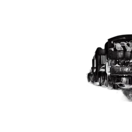 car, crown, hat, robot transparent PNG cut-out