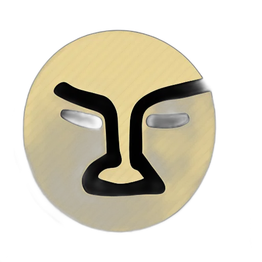 mask, face, jewelry, robot, 3d render, concept art, photorealistic, golden transparent PNG cut-out