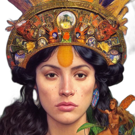 crown, face, jewelry, hat transparent PNG cut-out