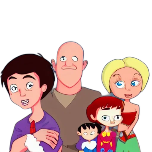 staff, face, cartoon, concept art, comic book art, 3d render, outer space, fire transparent PNG cut-out
