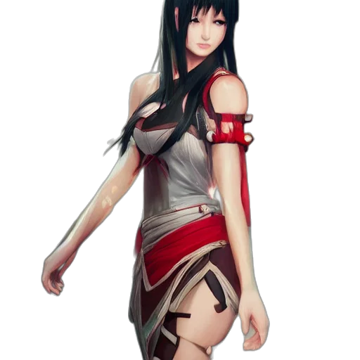 dress, staff, weapon, concept art transparent PNG cut-out