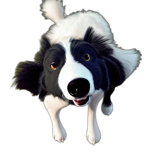 staff, animal, face, creature transparent PNG cut-out