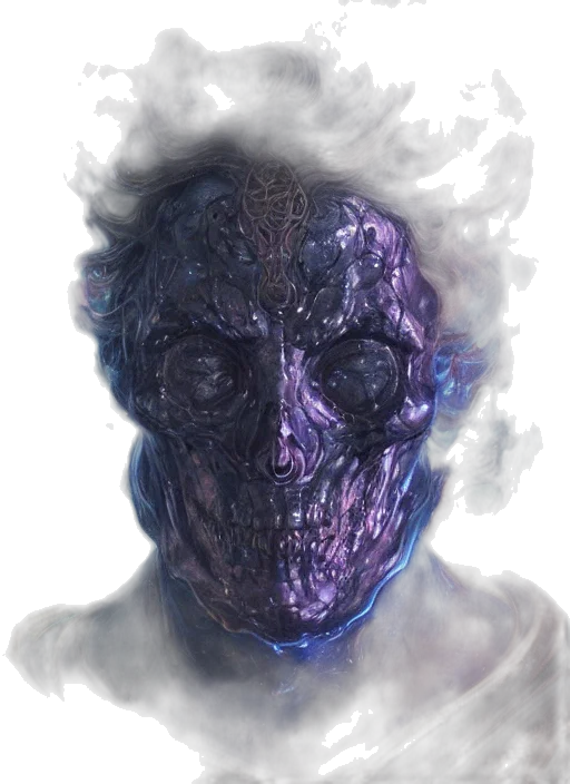 mask, face, creature, robot, concept art, fantasy art, photorealistic, cyberpunk transparent PNG cut-out