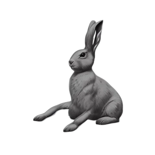 animal, creature, photorealistic, pixel art transparent PNG cut-out