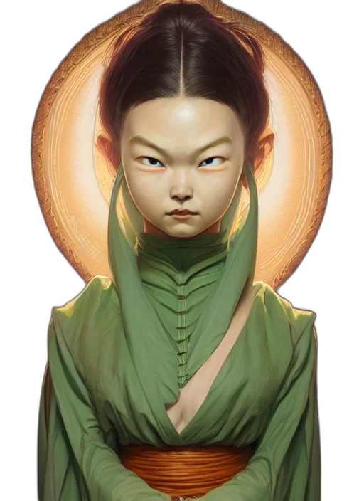 face, dragon, mask, staff, fantasy art, concept art, comic book art, photorealistic transparent PNG cut-out