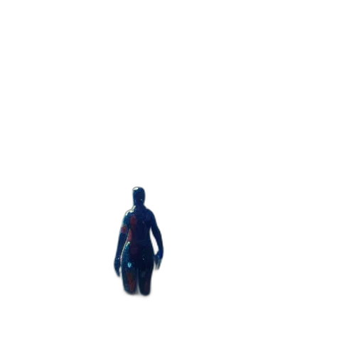 robot, creature, animal, dress transparent PNG cut-out