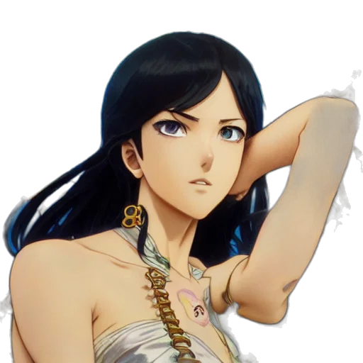 jewelry, crown, dress, staff transparent PNG cut-out