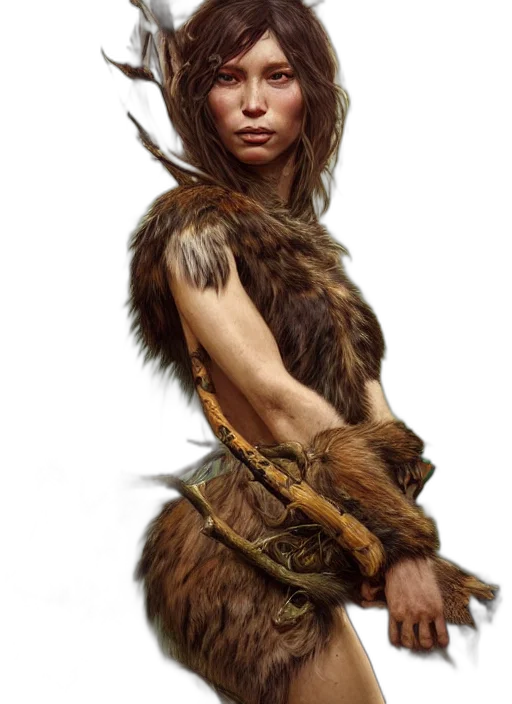 staff, animal, weapon, sword, fantasy art, concept art, photorealistic, comic book art transparent PNG cut-out