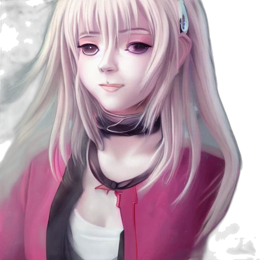 face, robot, mask, jacket transparent PNG cut-out