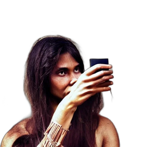 jewelry, face, hair, dress, photorealistic, concept art, cartoon, primitive transparent PNG cut-out