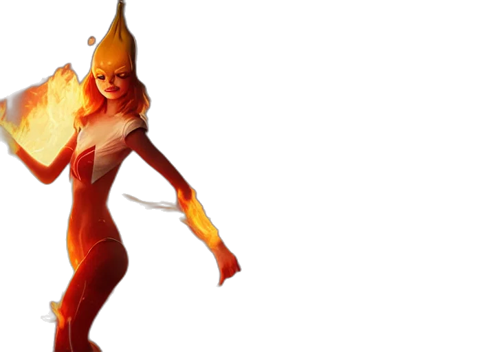 staff, concept art, 3d render, comic book art transparent PNG cut-out
