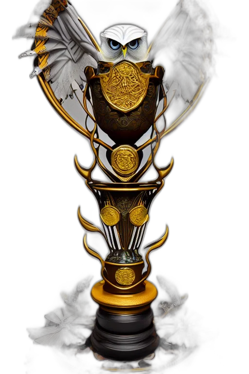 crown, jewelry, staff, sword transparent PNG cut-out