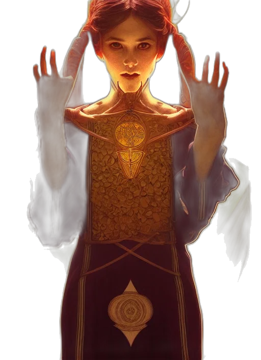 crown, mask, dress, face, fantasy art, concept art, watercolor, anime transparent PNG cut-out
