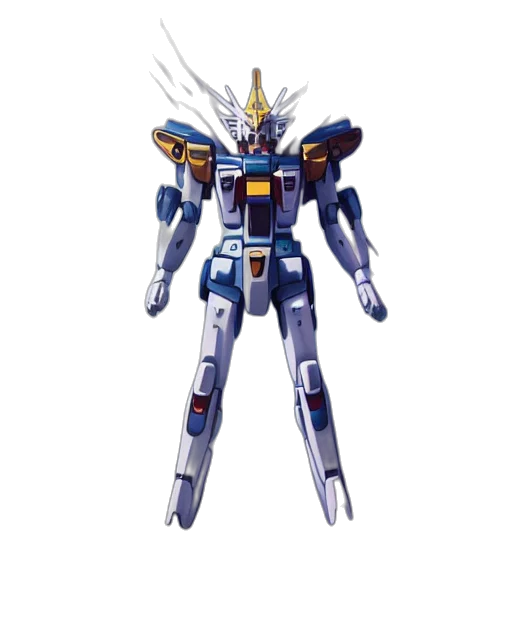 robot, weapon, staff, concept art, 3d render, pixel art, highly, detailed transparent PNG cut-out