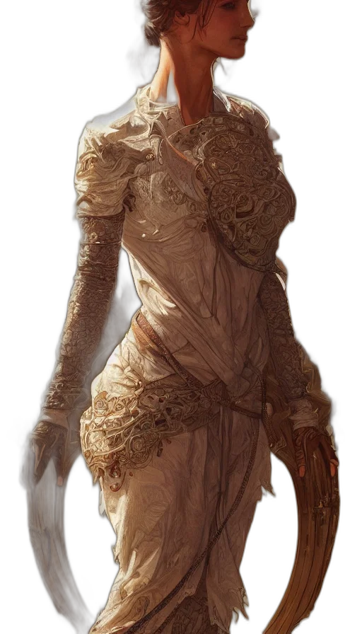dress, mask, creature, face transparent PNG cut-out