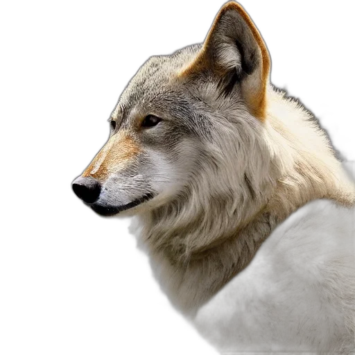 animal, creature, face, staff transparent PNG cut-out