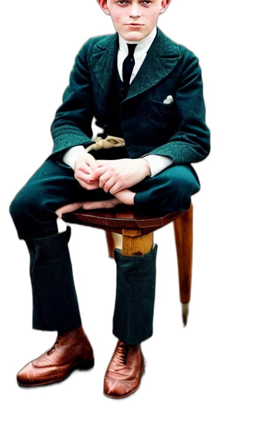 staff, jacket, furniture, hat transparent PNG cut-out