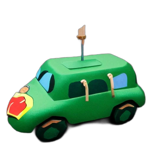 car, food, weapon, robot transparent PNG cut-out
