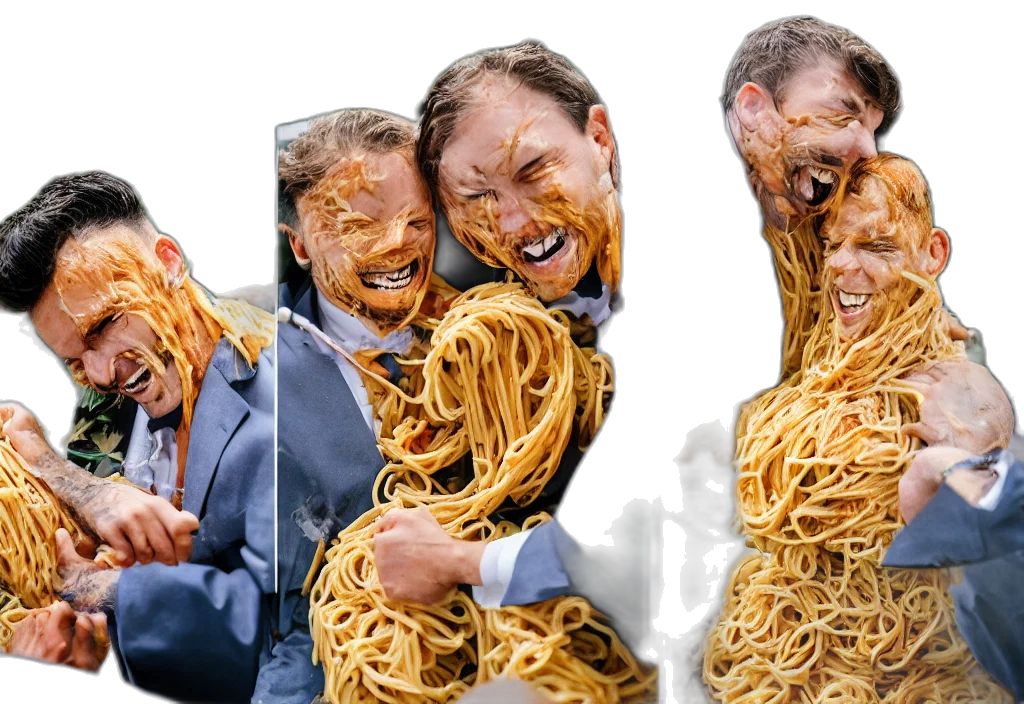 food, hair, animal, mask transparent PNG cut-out