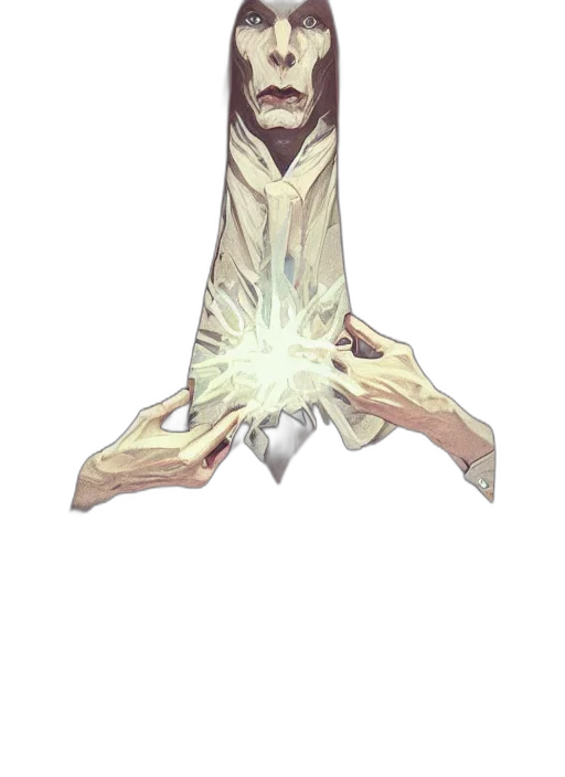staff, sword, weapon, creature transparent PNG cut-out