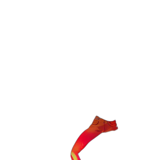 staff, dragon, weapon, shoes, 3d render, pixel art, concept art, photorealistic transparent PNG cut-out