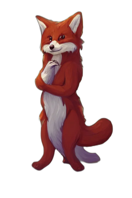 staff, animal, creature, concept art transparent PNG cut-out
