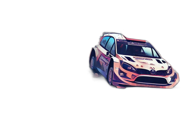 car, 3d render, pixel art, concept art transparent PNG cut-out