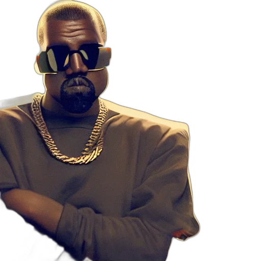 jacket, mask, 3d render, photorealistic transparent PNG cut-out