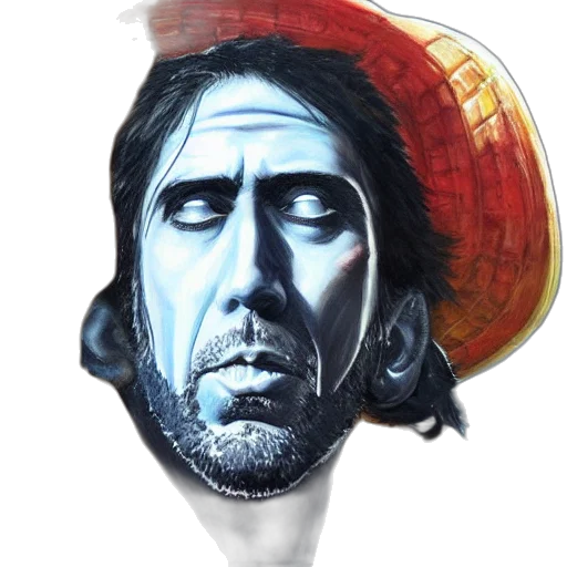 face, hat, mask, crown transparent PNG cut-out