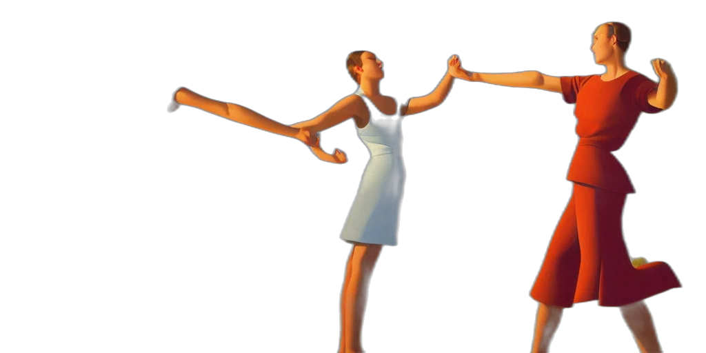 dress, staff, 3d render, concept art transparent PNG cut-out
